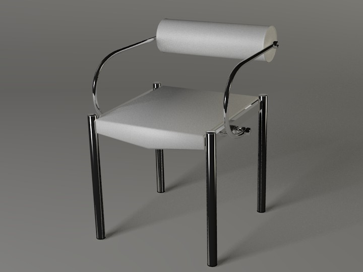 Design Armchair preview image 1